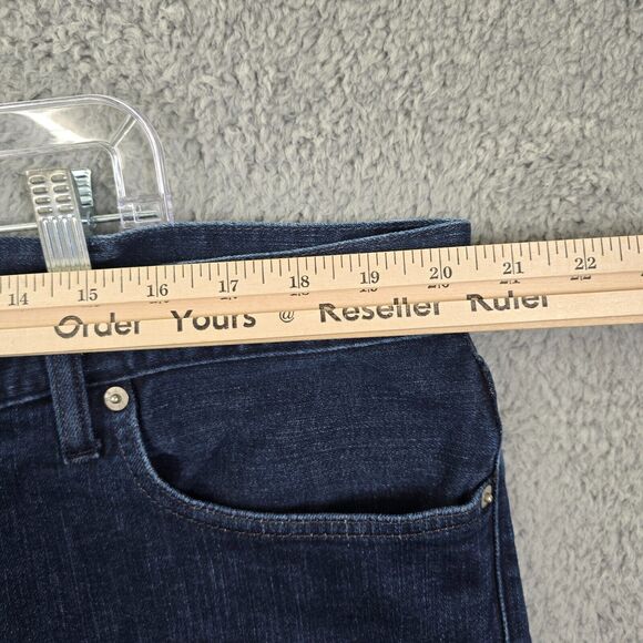 Polo Ralph Lauren Men's Blue Straight Dark Wash Jeans Size 40x32 - Picture 11 of 14